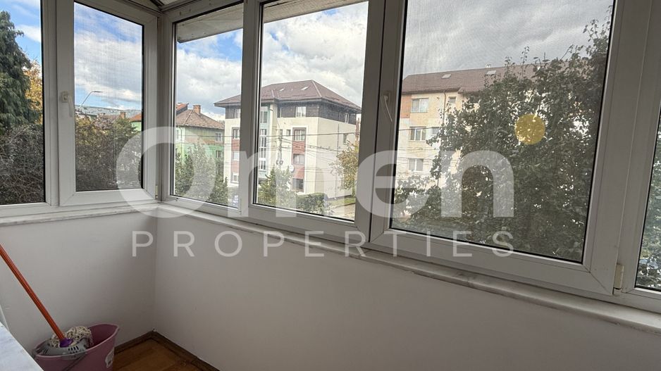 Apartament 3 camere decomandat, etaj 1,  zona centrală - Poză 17