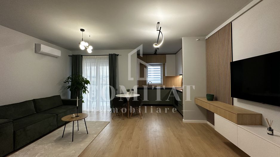 Apartament ultrafinisat | Loc de parcare | Zona Spitalului Regional - Poză 3