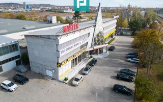 Centru Logistic – Platformă Industrială Oradea - Poză 13