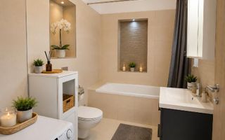 Apartament 2 Camere Tip Studio - Lux | Metrou Dristor - Day Residence - Poză 2