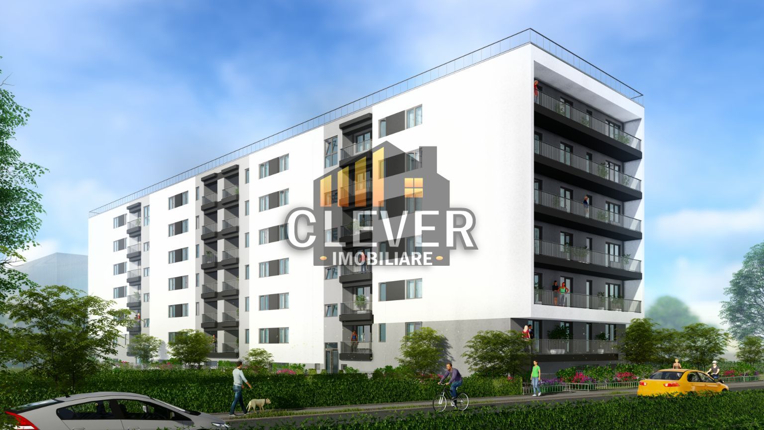 Vandut Integral - WEK Residence - Poză 4