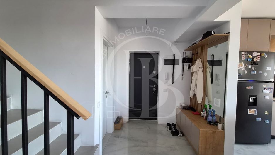 Apartament 3 camere Duplex+Parcare 12 min Metrou Teclu - Poză 5