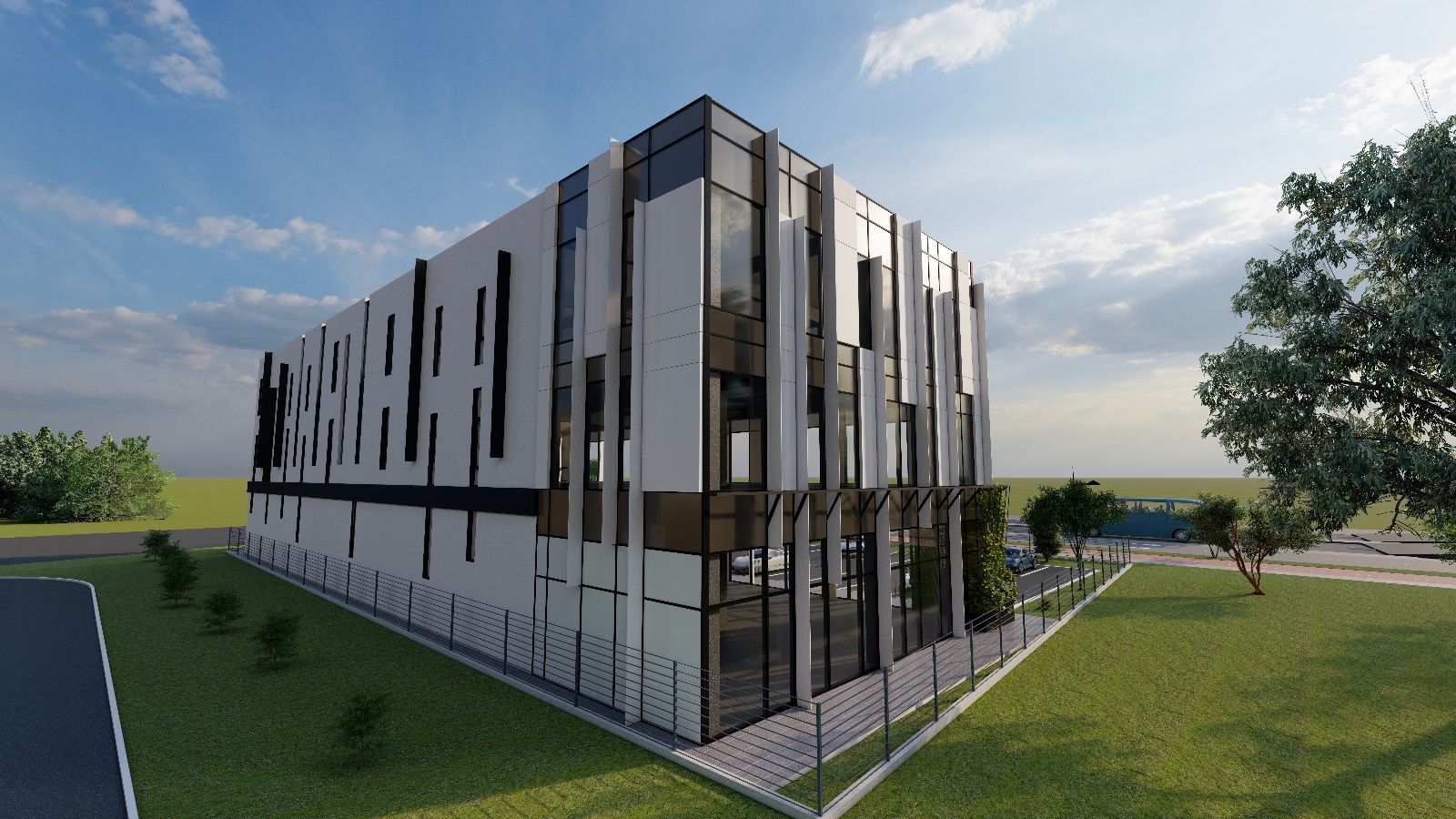 cladire comerciala cu 2 chiriasi lânga centura Oradea - Poză 4