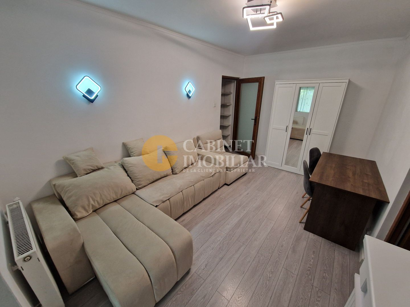 2 Camere-Renovat-Alexandru cel Bun - Poză 1