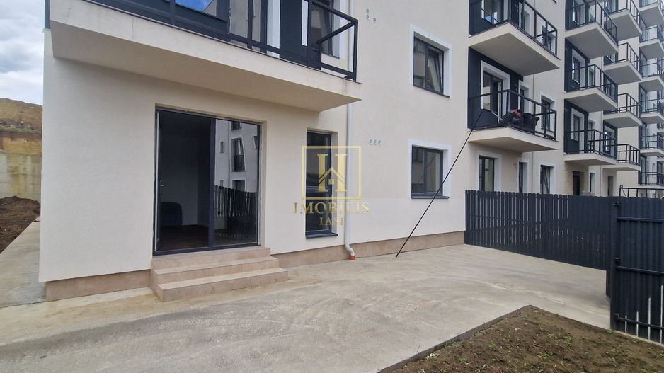 Apartament NOU 2 camere 57 mp+ loc parcare+ gradina Bucium 105000 euro - Poză 8