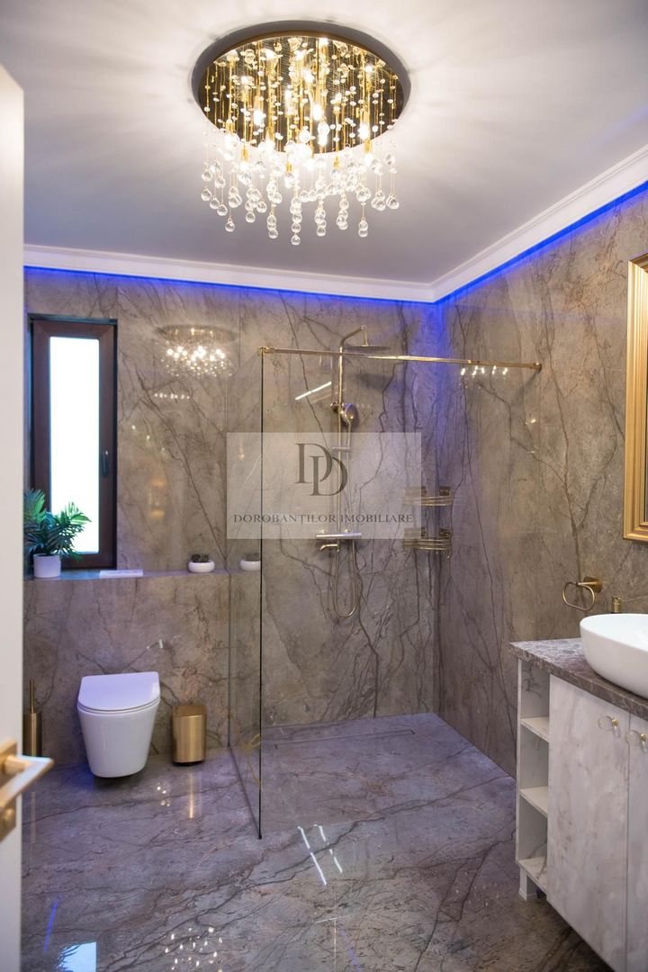 Vilă Premium cu Piscină Încălzită | 250 mp | Teren 700 mp | Borhanci - Poză 13