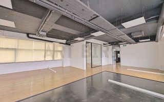 Zero comision, 290mp birou versatil cu terasa 340mp, Romana, 6' metrou - Poză 2