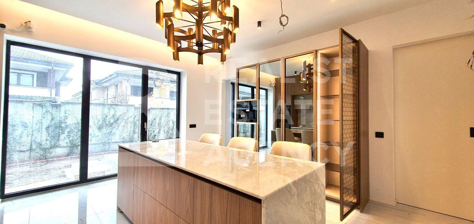 Vânzare, vilă, 2 nivele, 6 camere, zona Pipera, București - Poză 3