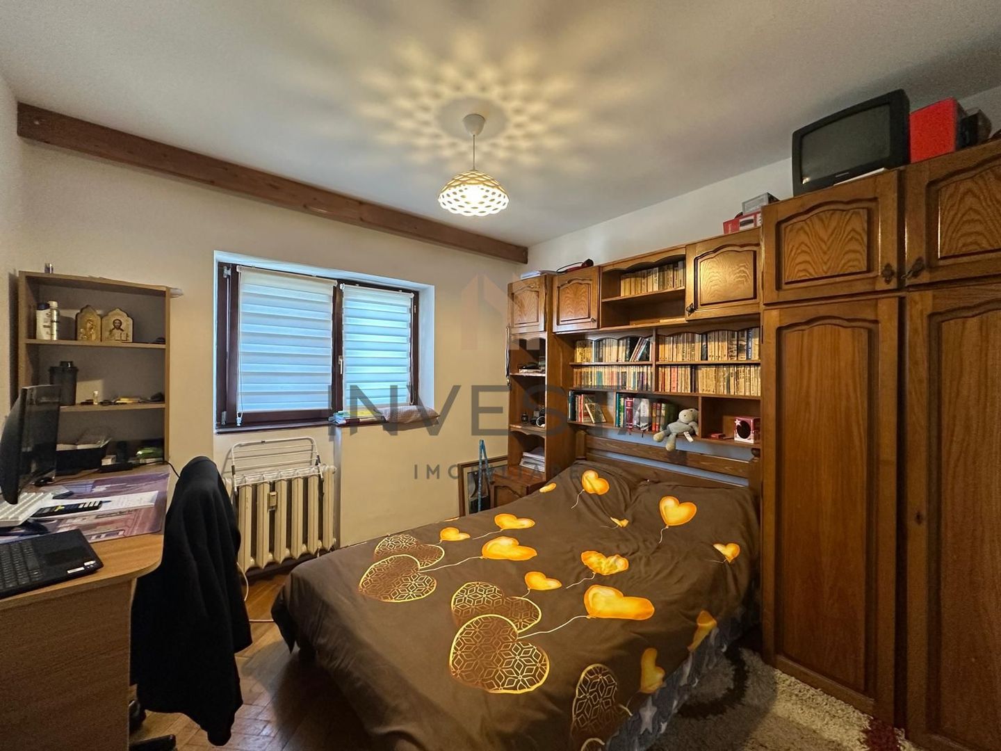 Apartament 4 camere pe Ion Mester! Etaj Intermediar! - Poză 1