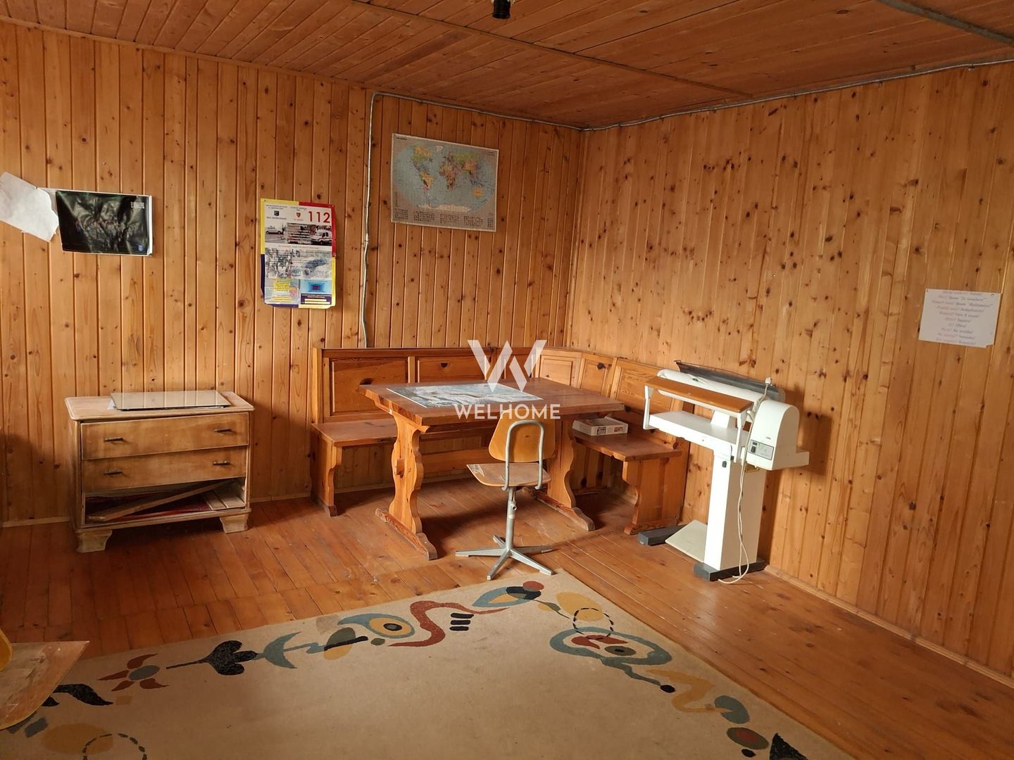 Casa cu 15 camere de vanzare in Bazna, Sibiu ( azil, pensiune) - Poză 24