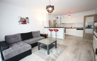 2 camere, mobilat modern, balcon, parcare, Intre Lacuri, Iulius, FSEGA - Poză 1
