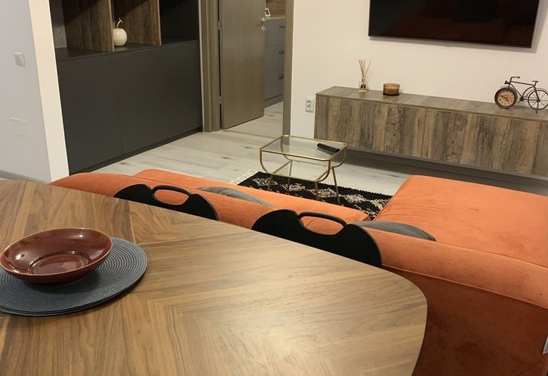 Studio premium de închiriat/Tractorul/Mobilat/Parcare subterană - Poză 3