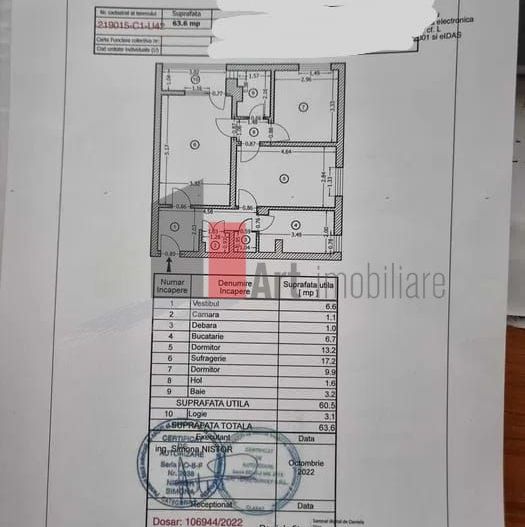 3 Camere Baba Novac - Campia Libertatii - Poză 8