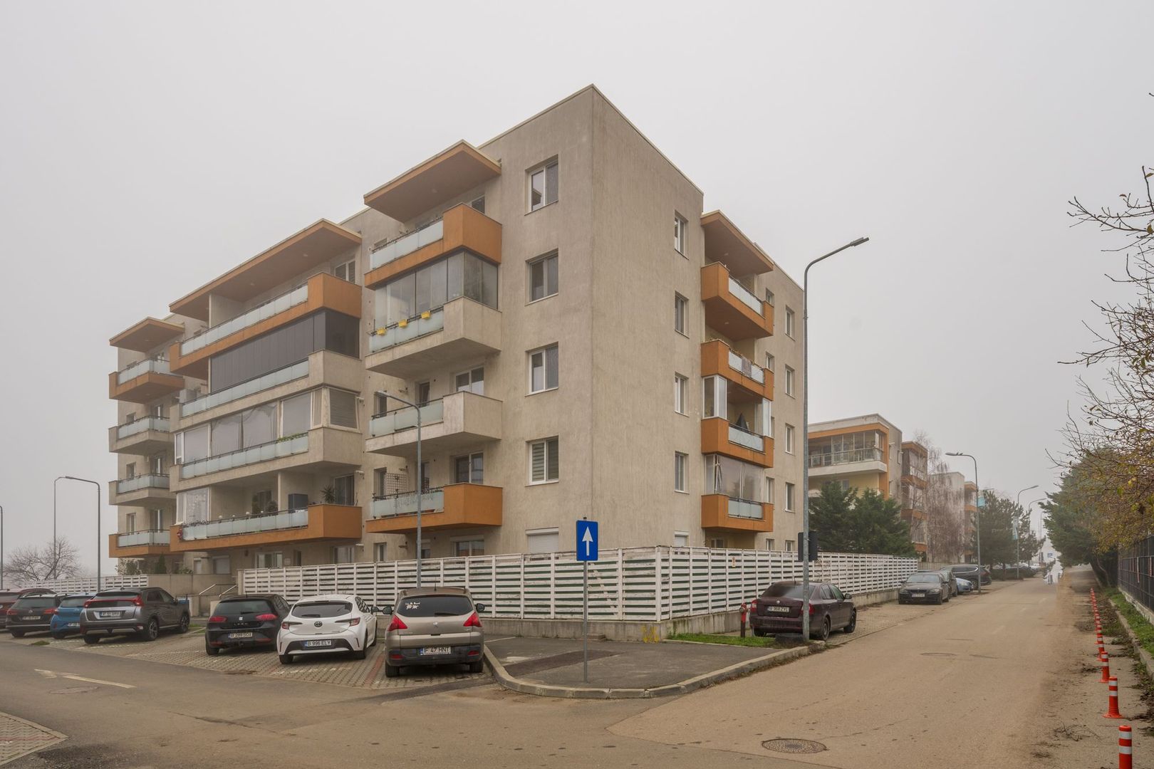 Apart. 3 cam. Decom.+2 Bai+2 Parcări ! Adora Urban Village ! - Poză 27