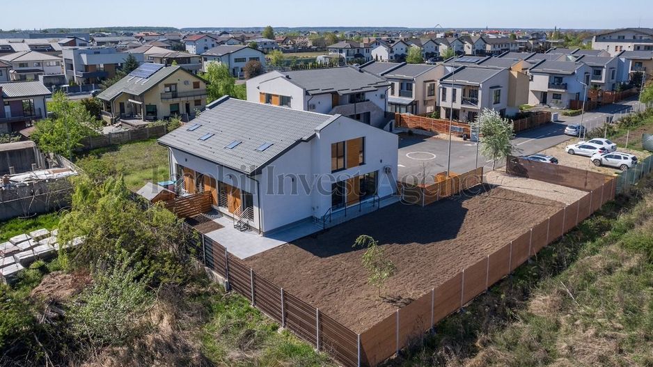 Vila Duplex 5 camere Otopeni - Poză 35