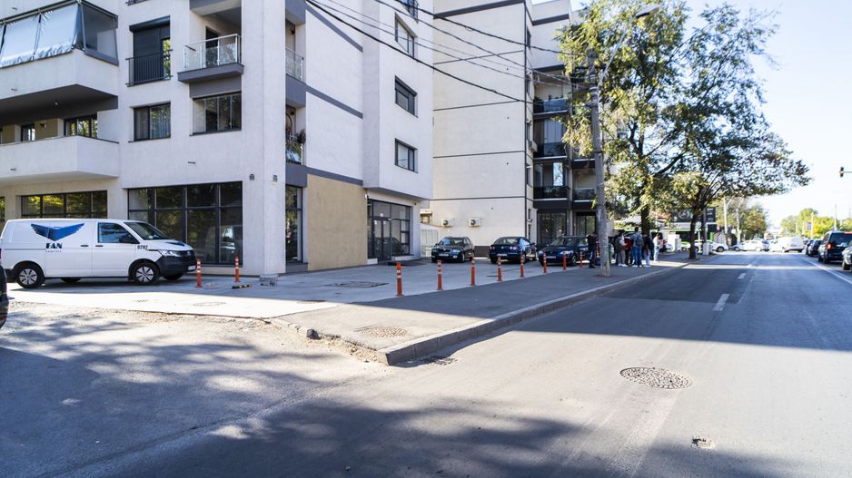 Spatiu Comercial | Militari-Uverturii-Apusului | 280mp + 135mp (terasa) - Poză 43