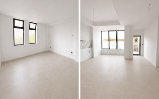 Apartament superb cu 2 camere și grădină I Giroc - Poză 10