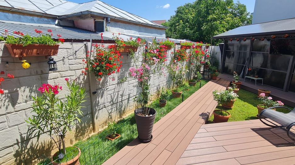vila ind 6camere+curte+2parcari,totulnou,mobutil sau nu - Poză 7