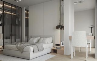 Apartament 3 camere, finisat modern, zona Centura - Poză 3