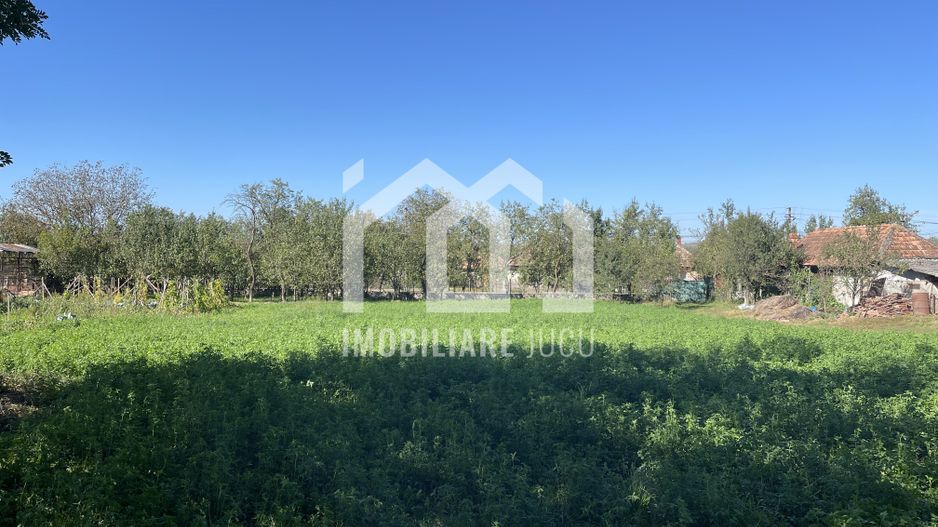 Teren Intravilan 1000mp - Jucu de Sus - Poză 1