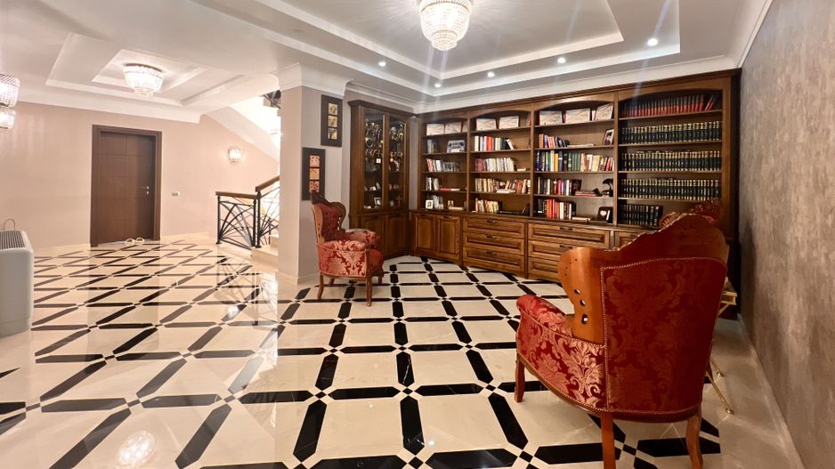 Vilă de Lux pe un Teren de 1700 mp Smart Home și Facilități Premium - Poză 8