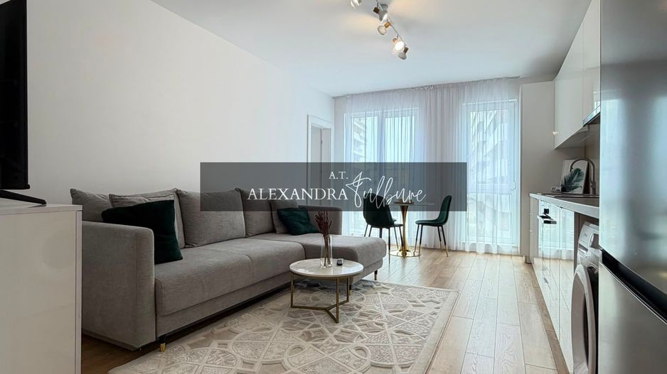 Apartament 2 camere, balcon, etaj intermediar, garaj, zona Eroilor - Poză 12