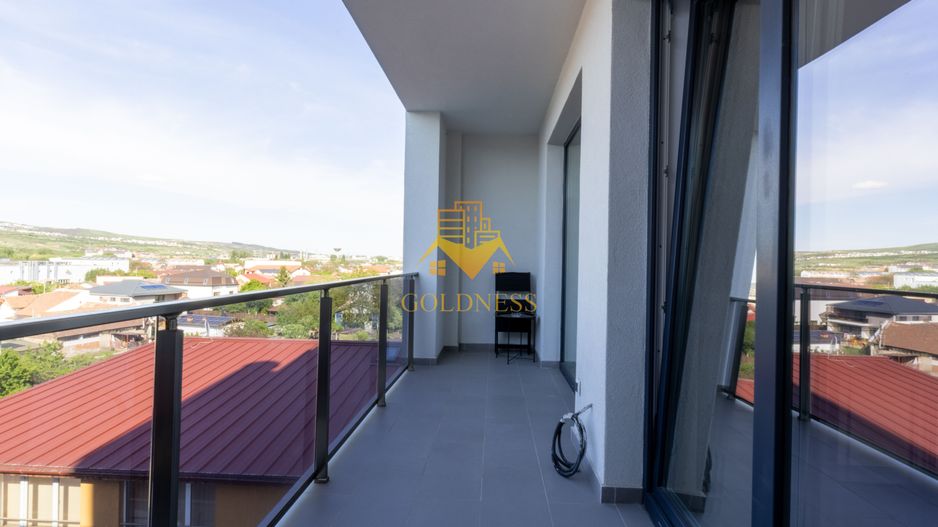 2 camere, modern, bloc nou, parcare subterana, Marasti Zona Fabricii - Poză 8