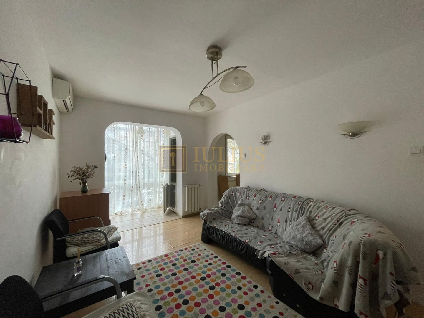 Apartament 3 camere, spatios, costuri de intretinere mici - Poză 3