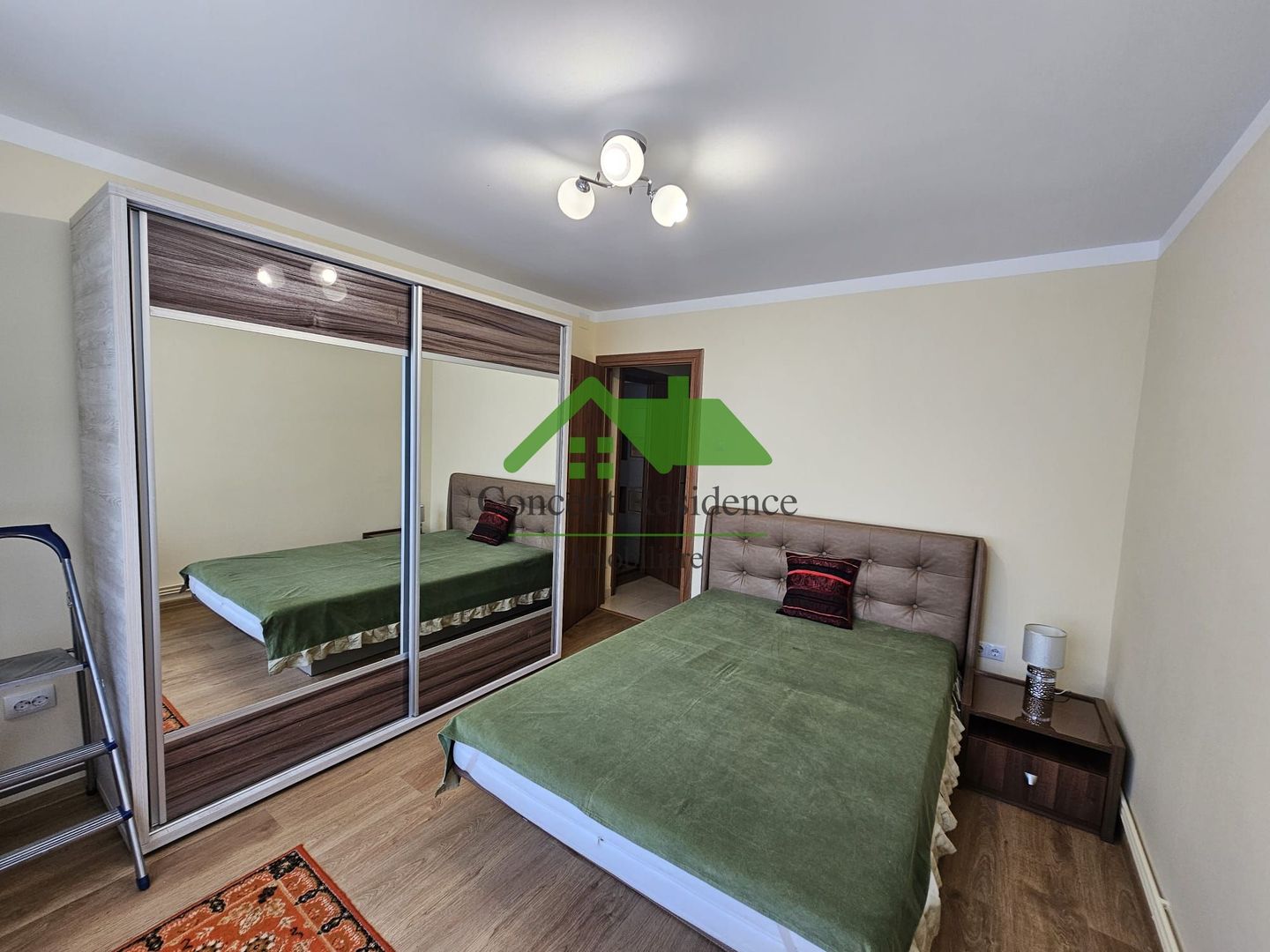Apartament 2 camere de închiriat, parter, mobilat complet, Aleea Noua - Poză 3