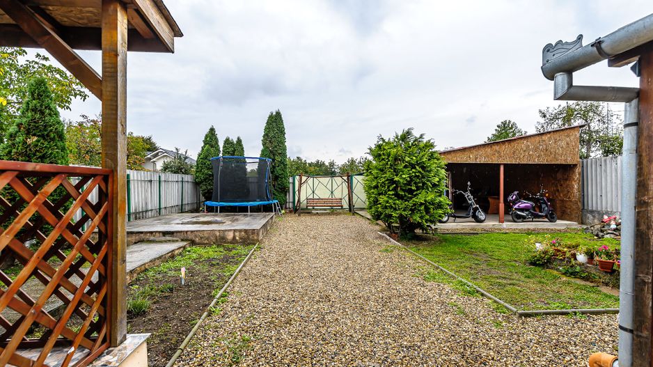 Casă cu teren de 1440 mp, Aradul Nou - Poză 9