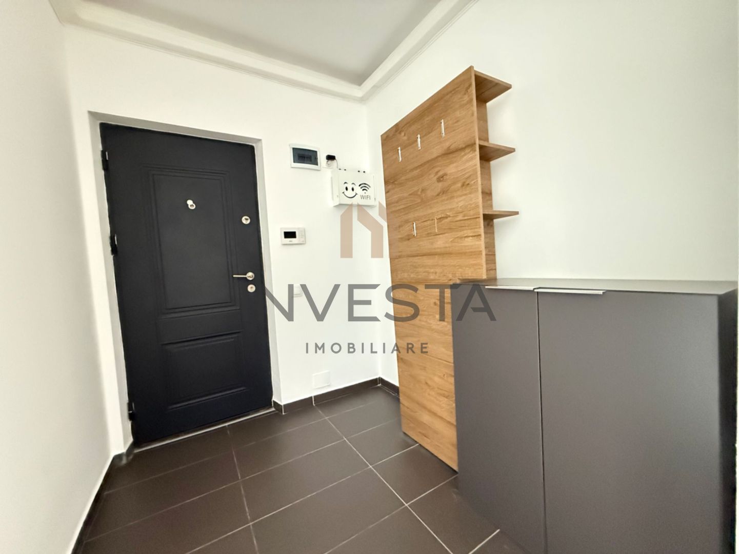 Apartament 2 camere cu loc de parcare subteran zona Grand Hotel Italia - Poză 8