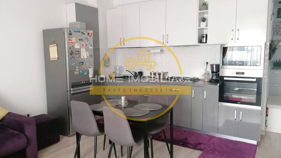 Apartament 3 cam, 60MP, Et.1/3, DC // Rediu [2 min de rond Pacurari] - Poză 3