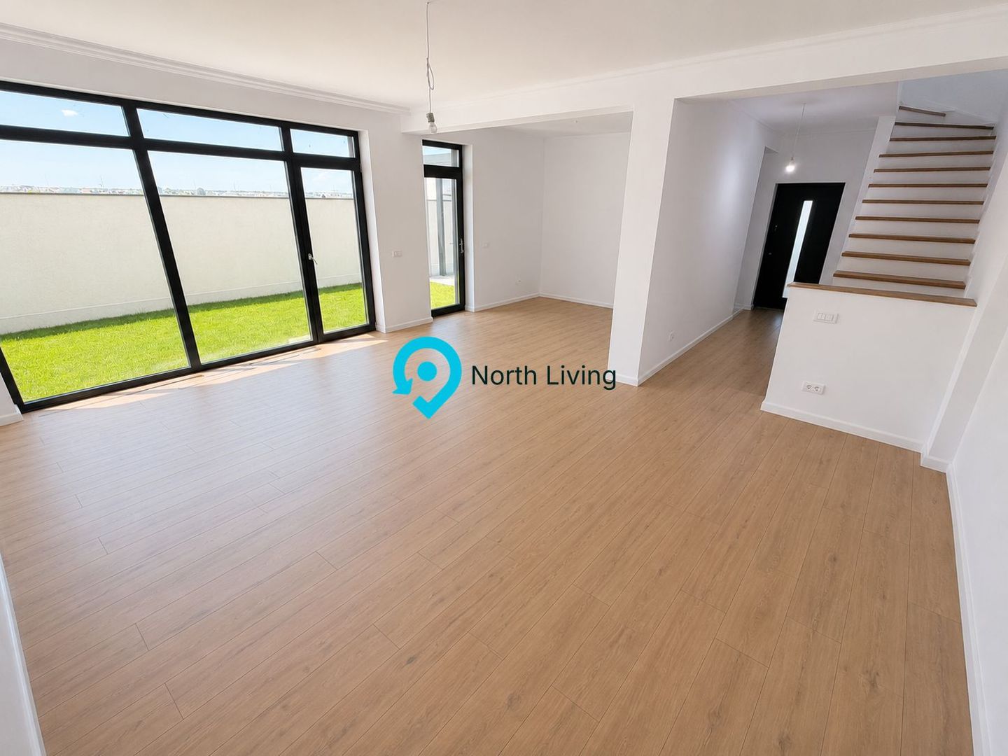 Vilă Modernă 5 Camere | Voluntari | Preț Excepțional - Poză 2