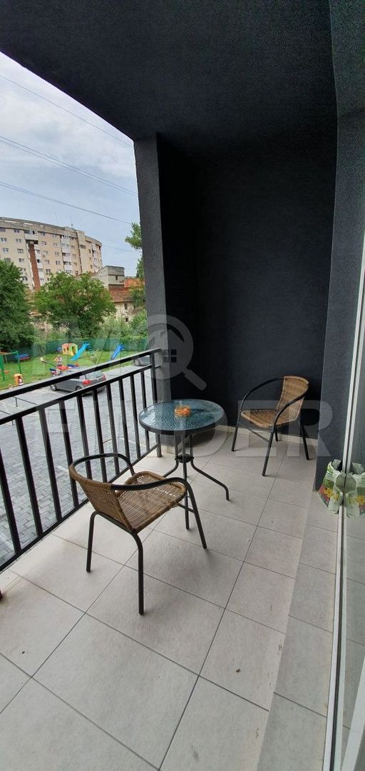 Apartament 2 camere+ living, str Traian, Bloc nou, Parcare subterana - Poză 3