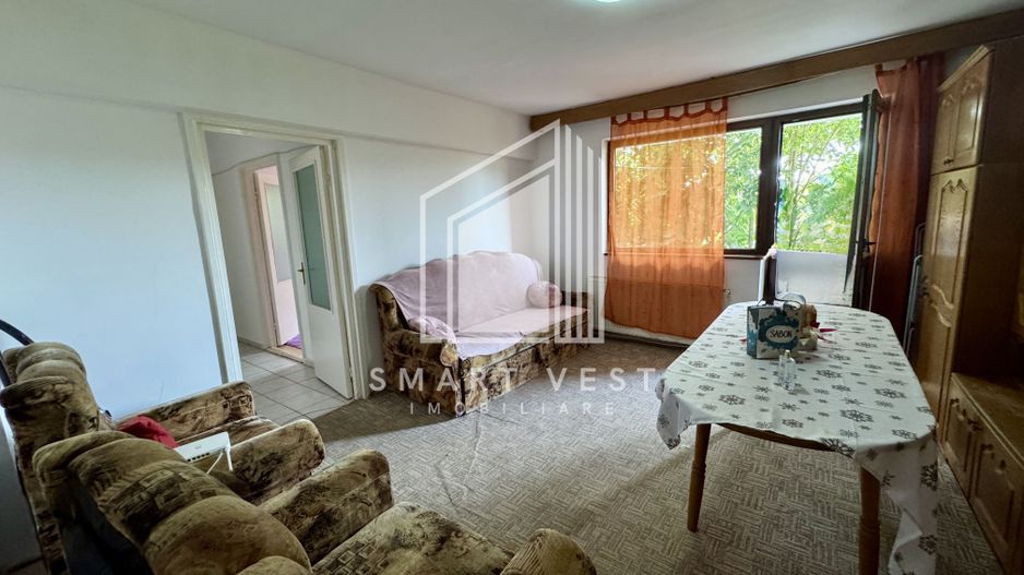 Apartament 3 camere | Etaj 3  | 65 mp | Zona Micro 16 - Poză 1