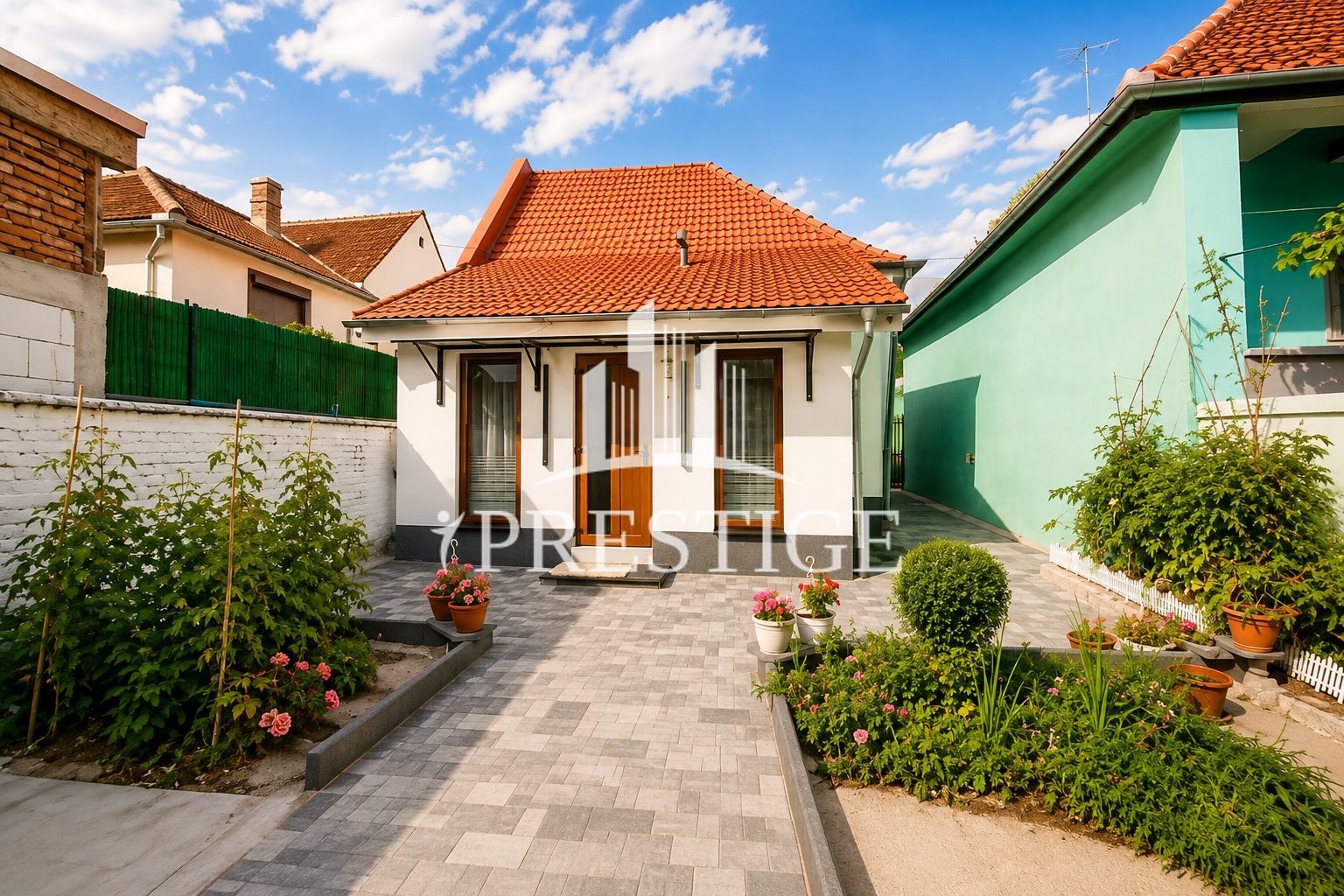 CASĂ DE VÂNZARE ÎN SIBIU TEREZIAN | 4 CAMERE | 2 BĂI | CURTE - Poză 1
