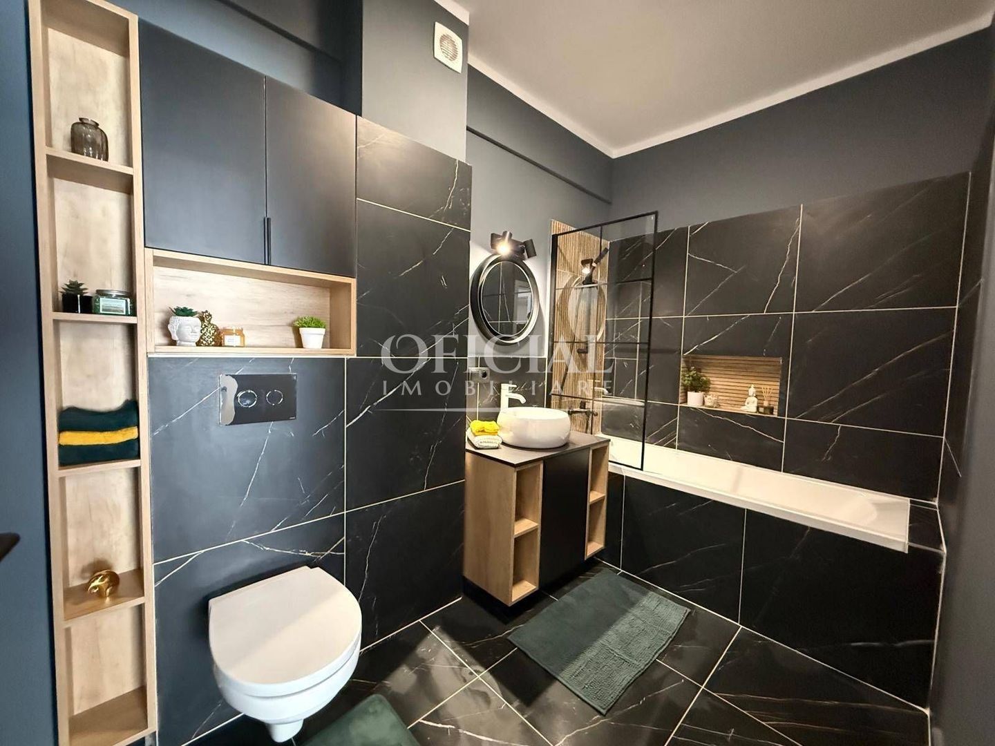 Apartament 2 Camere | 58 Mp | Garaj | Balcon | Floresti Teilor - Poză 8