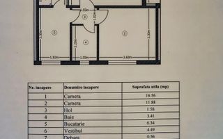 Apartament 2 camere Drumul Taberei Parc Moghioros - Poză 3
