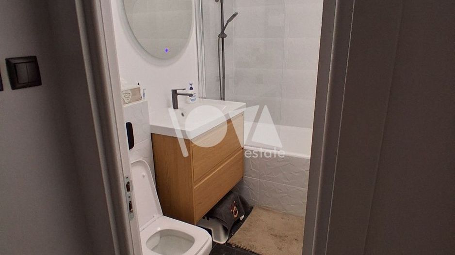 De vânzare: apartament 2 camere -mobilat - Lujerului - metrou - Poză 9