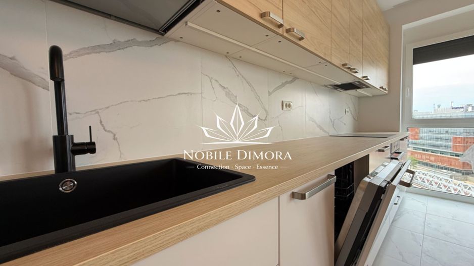 Nord One - Apartament modern cu 2 camere - Brediceanu - zona Centrala - Poză 5