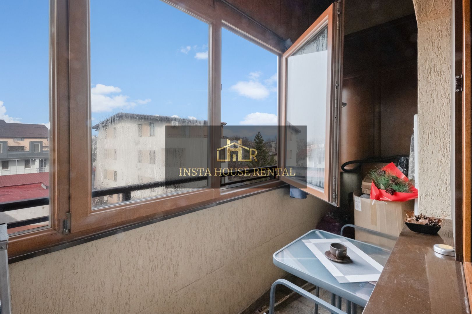 Apartament 2 camere *Vedere Panoramica* 66mp   METROU JIULUI - Poză 12