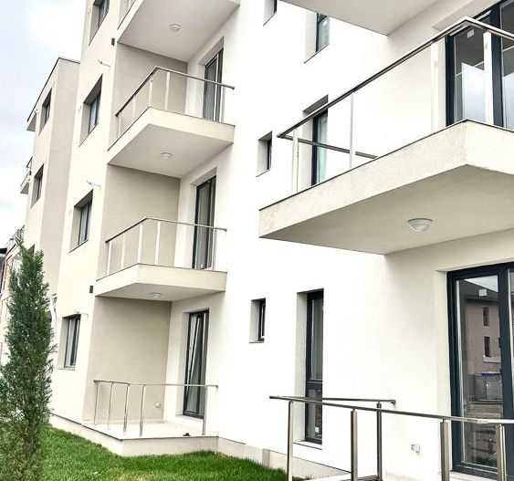 3 camere cu 2 Bai, bloc 2025, Finalizat, incalzire in pardoseala - Poză 9