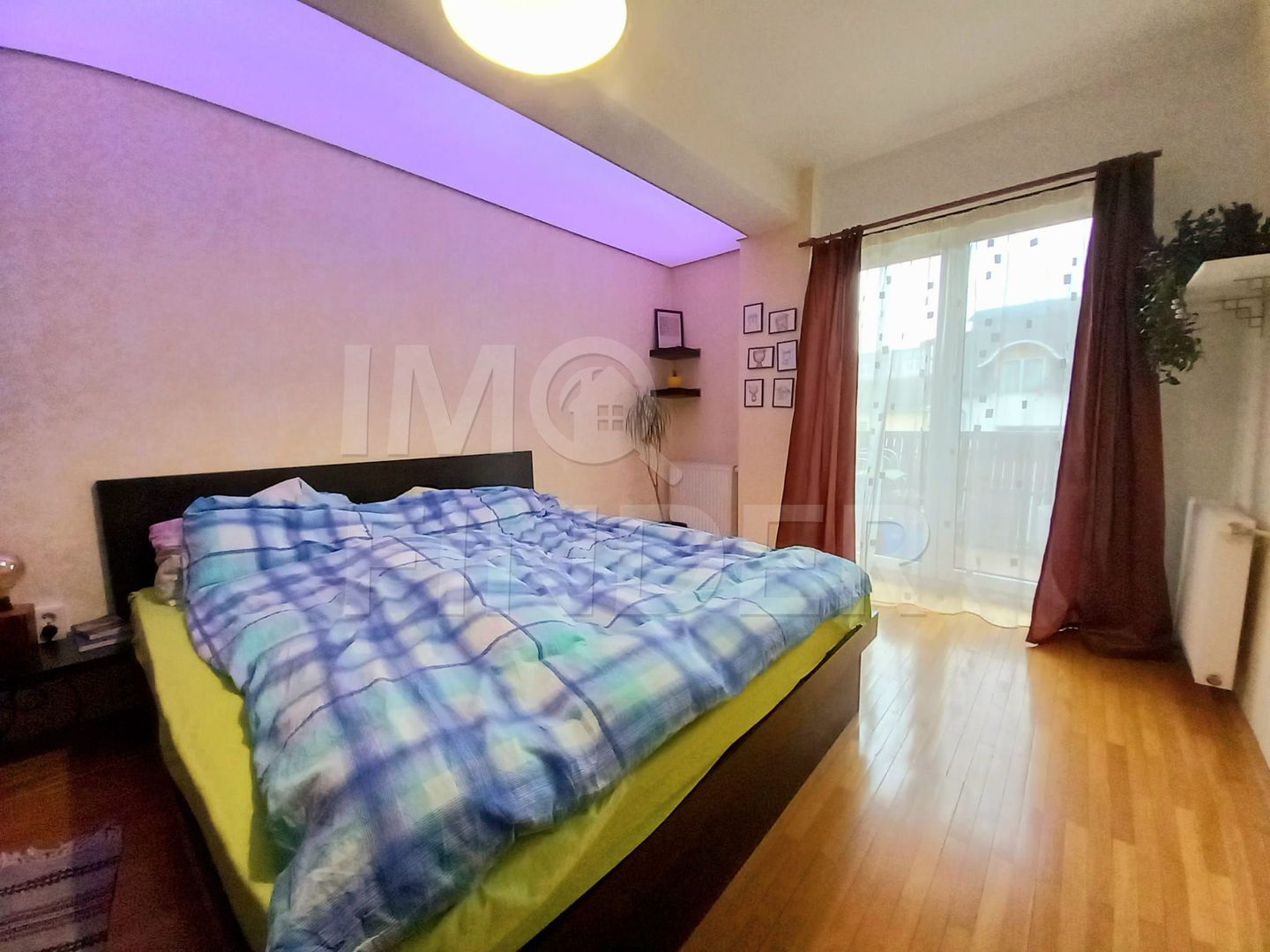 Apartament 2 camere 58 mp etajul  1/4  cu Parcare in Zorilor - Poză 2