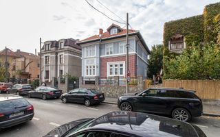 Inchiriere - Rezidenta/Birouri - Vila cu curte - Aviatorilor - Poză 39