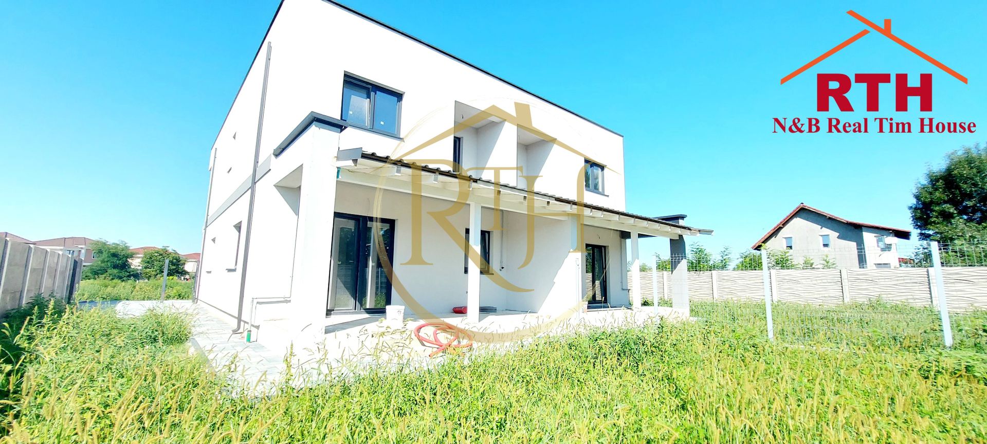 Oferim spre vanzare Duplexuri la cheie in Mosnita Noua,  Dezvoltator - Poză 2