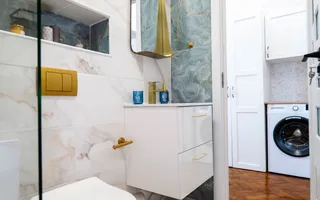 Vanzare apartament 2 camere, complet renovat, Metrou si Parc Bazilescu - Poză 15