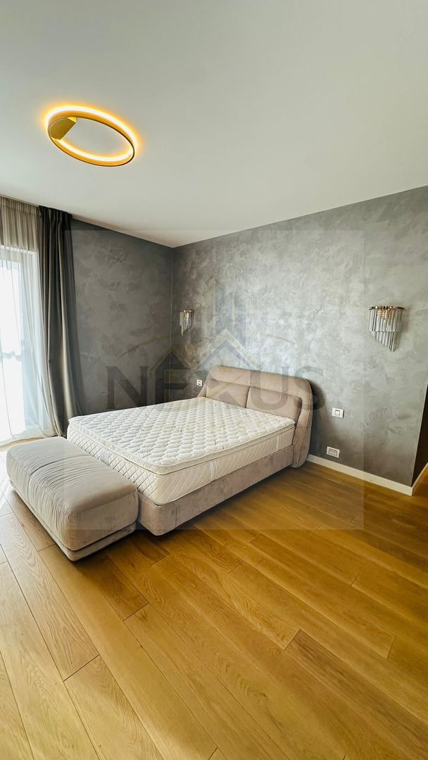 Apartament exclusivist 4 camere | ONE Herăstrău Park | 117,82 mp utili - Poză 12