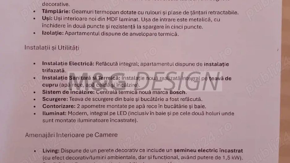 Apartament 2 camere zona Complexul Studentesc - Poză 20