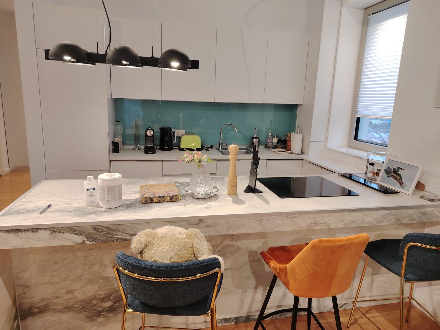 Apartament superb 3 camere Luxuria Residence I View panoramic - Poză 5