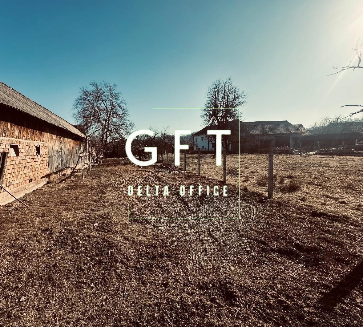 Teren intravilan + casa batraneasca, Josenii Bargaului - Poză 1